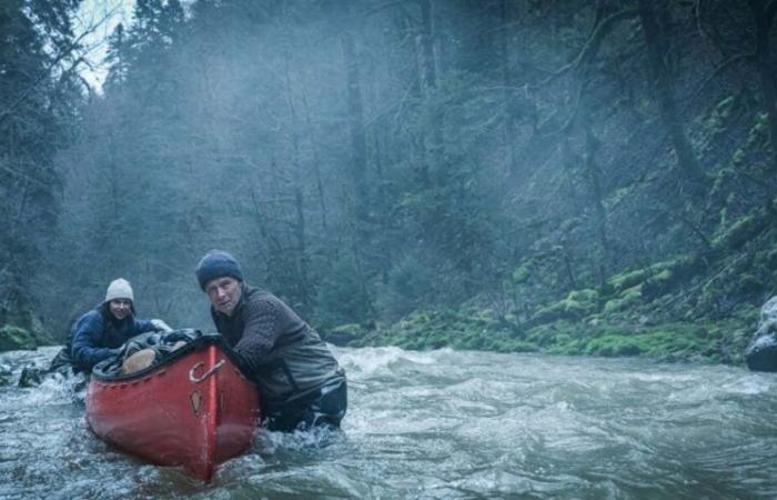 Kino. Sollten Sie sich „Un Ours dans le Jura“ ansehen, die bissige Komödie von Franck Dubosc?