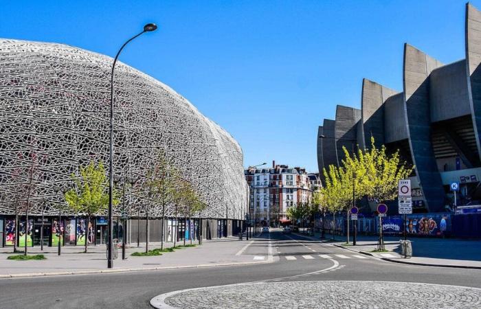 PSG hat um sein Stadion gekämpft, eine Einigung steht unmittelbar bevor