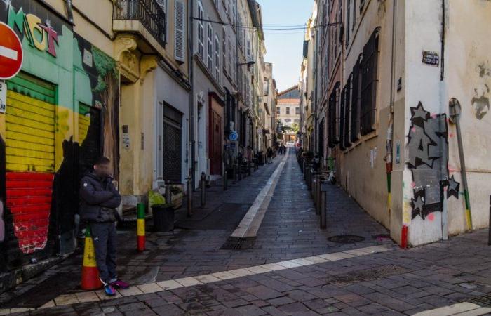 halb so viele Todesfälle in Marseille, aber der Menschenhandel entwickelt sich weiter und widersetzt sich