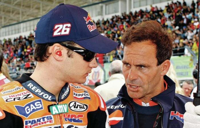 „Ich denke, dass die Ankunft von Aleix Espargaró gut für Honda sein wird, so wie Dani Pedrosa, als er als Testfahrer bei KTM ankam.“