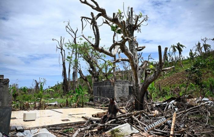 Die Thouarsais mobilisieren, um Mayotte zu unterstützen