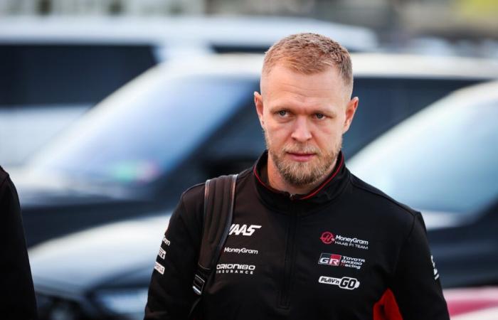 F1 – Von Haas nicht erneuert, Magnussen … wird 2025 ein Haas-Fahrer bleiben