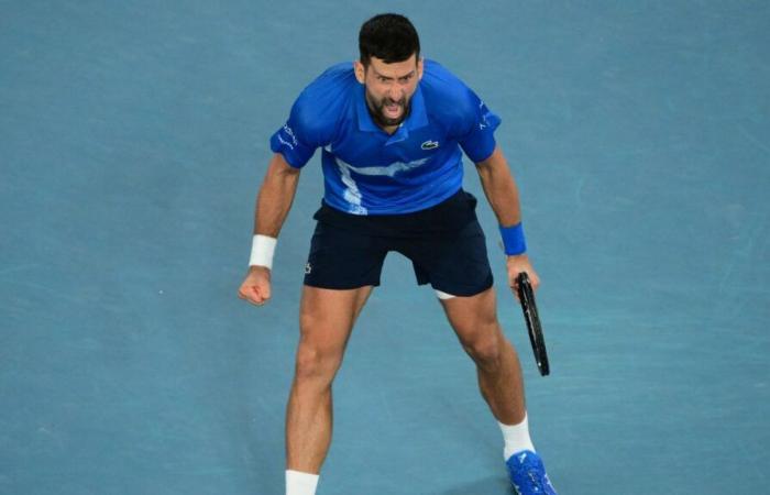 Novak Djokovic besiegt Carlos Alcaraz im Viertelfinale und erreicht zum zwölften Mal die Final Four in Melbourne