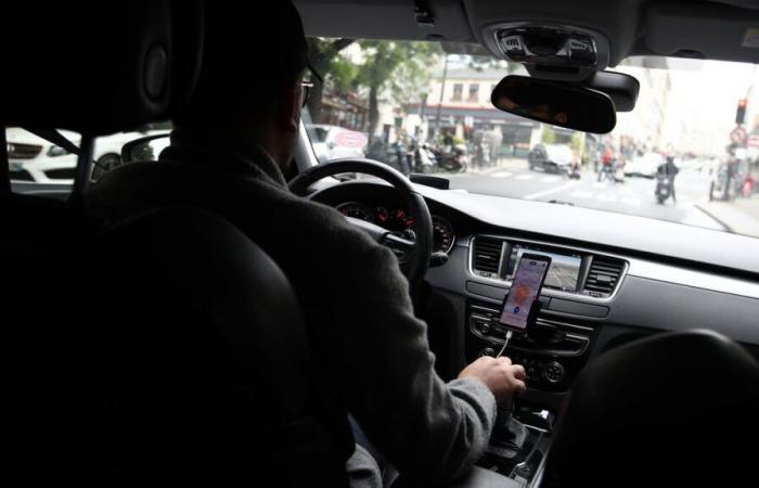 Laut Ubers Rangliste 2024 sind Pariser immer noch die schlechtesten Passagiere in Frankreich