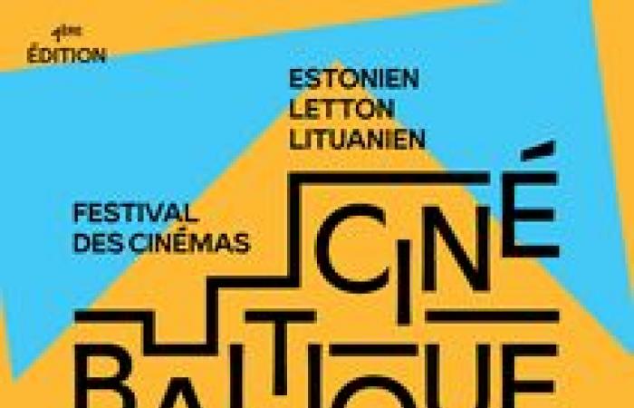 CinéBaltique – Festival des estnischen, lettischen und litauischen Kinos – CINEMA L’HARLEQUIN – PARIS, 75006