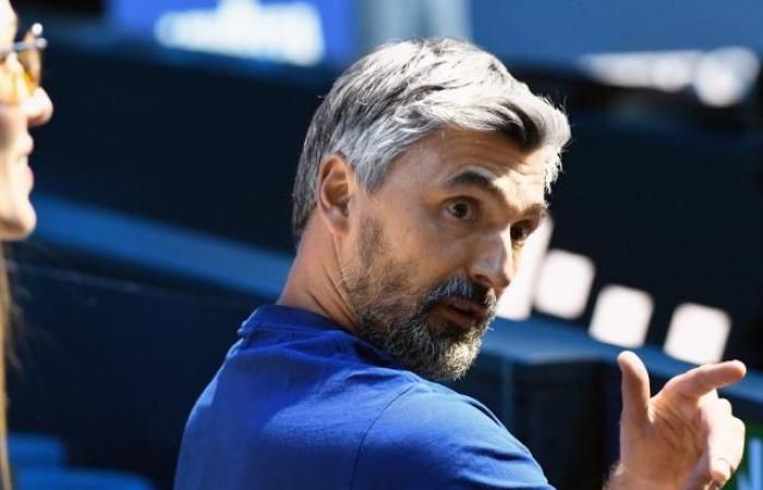 Goran Ivanisevic beendet seine Zusammenarbeit mit Elena Rybakina