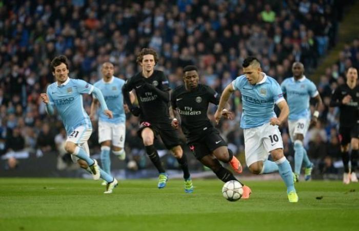 Manchester City, ein Gegner, der PSG selten anlächelt