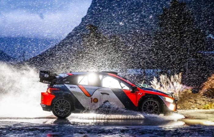 Tänak entdeckt im Jahr 2025 wieder, „was ein Rallyeauto sein sollte“