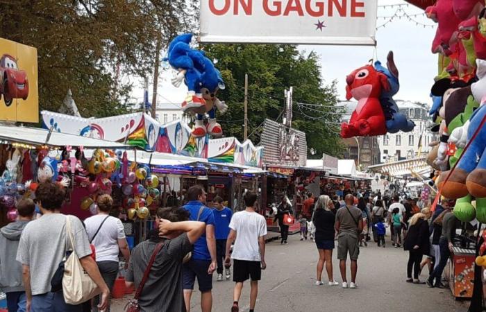 Der Eintritt zur Fête des Loges wird kostenpflichtig… entgegen der Anweisung des Messegeländes