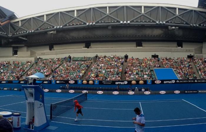 Julian Cash-Lloyd Glasspool – Kevin Krawietz-Tim Puetz, Grand Slam, Australian Open, Viertelfinale, Mittwoch, 22. Januar 2025