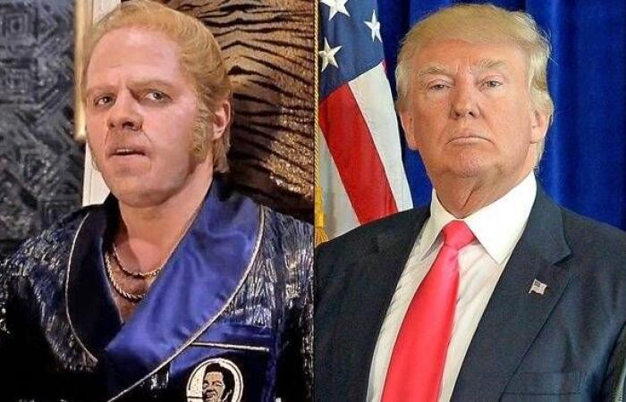 Biff Tannen hat die Macht übernommen!