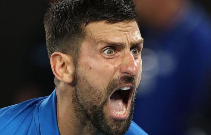 Novak Djokovic vs. Carlos Alcaraz Live-Updates: Ergebnis und Reaktion der Australian Open 2025