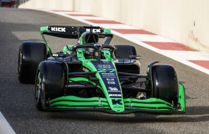 Formel 1 | Sauber F1 begleitet Racing Bulls zum Test in Imola