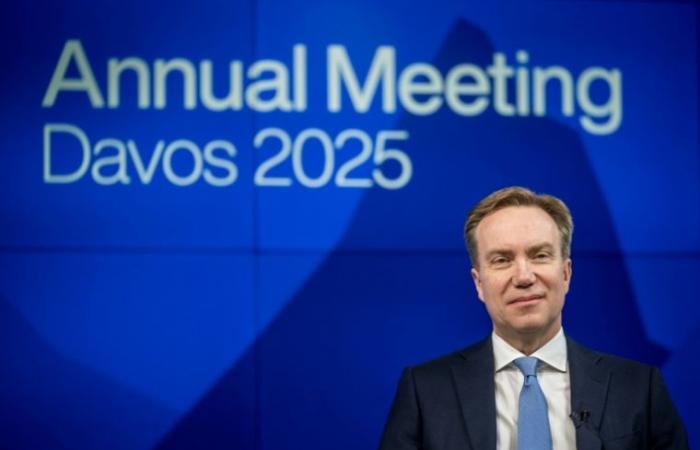 In Davos, Europa und China beim Warten auf Trump – 21.01.2025 um 08:11 Uhr