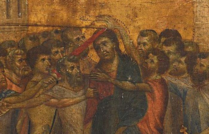 Der in Compiègne entdeckte Cimabue wird ab diesem Mittwoch, dem 22. Januar, im Louvre ausgestellt