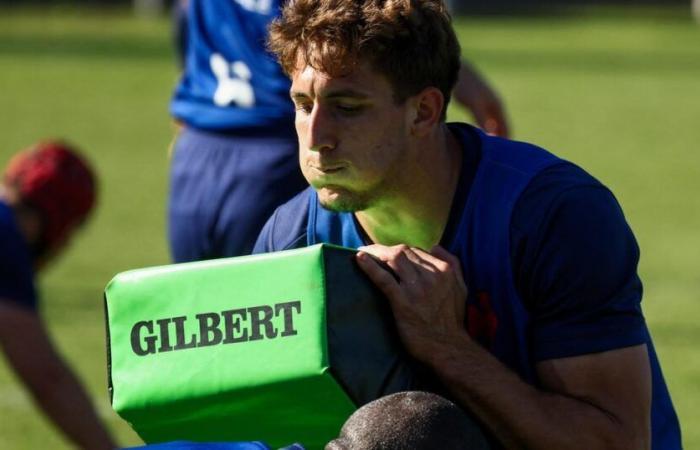 Auradou und Jegou im Training, Einwohner von Toulouse und Bordeaux ausgenommen