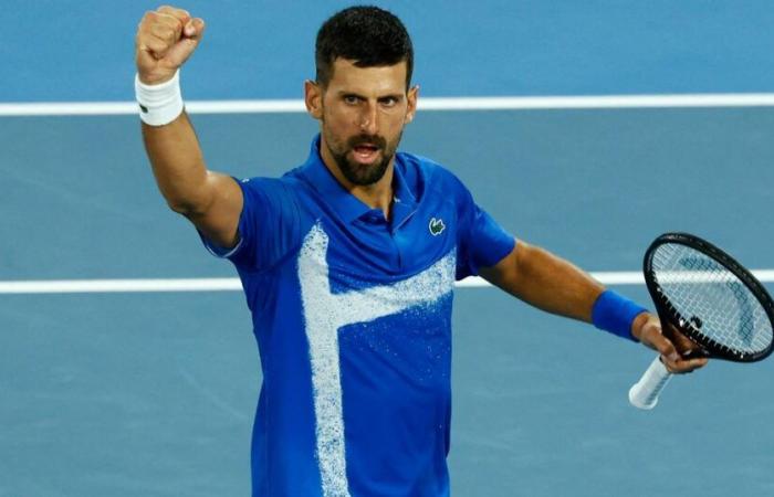 Djokovic „besorgt“ über seine Verletzung am linken Oberschenkel, Alcaraz verlässt Melbourne „erhobenen Hauptes“