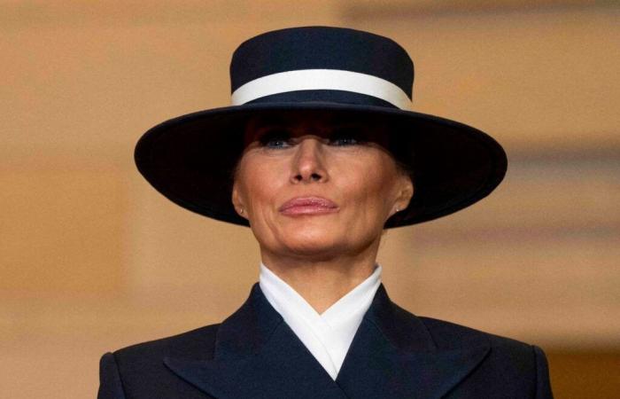 Wer ist Hervé Pierre, der französische Stylist, der acht Jahre lang hinter Melania Trumps Look stand?