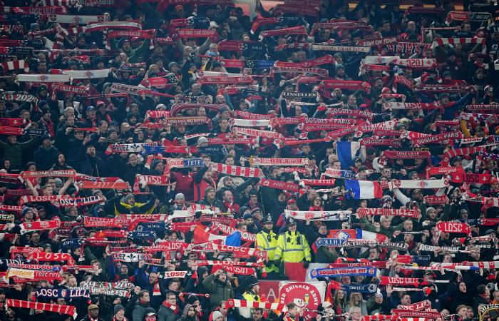 Liverpool-LOSC (2:1): Den Kopf hoch erhoben