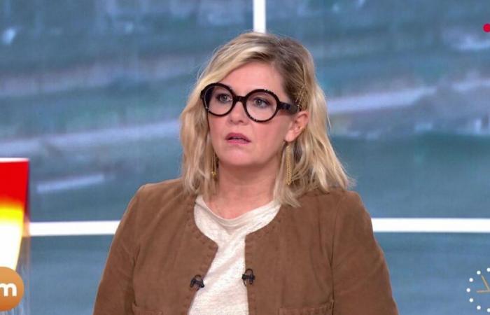 Flavie Flament äußert in „Télématin“ ihre Unzufriedenheit mit Donald Trump