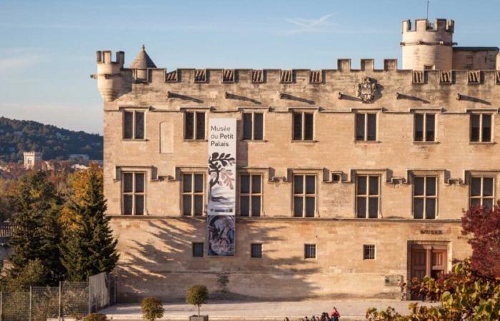 Mehr als 300 Werke des Museums werden ausnahmsweise im Petit Palais in Avignon ausgestellt