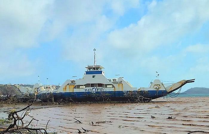 Die Seychellen stellen Mayotte zwei Lastkähne zur Verfügung