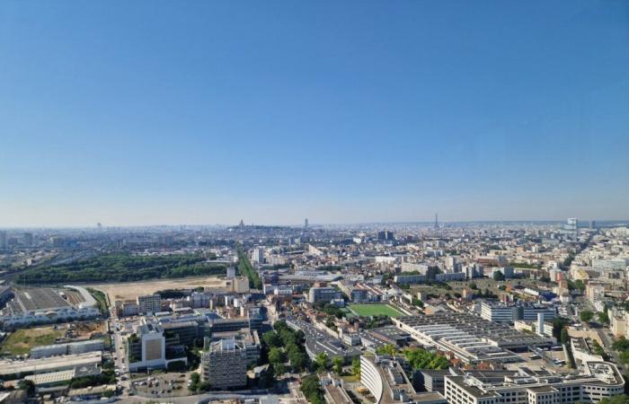 Neue Hochschulen, Radwege, Cité du cinéma … Die Highlights des Jahres 2025 in Seine-Saint-Denis