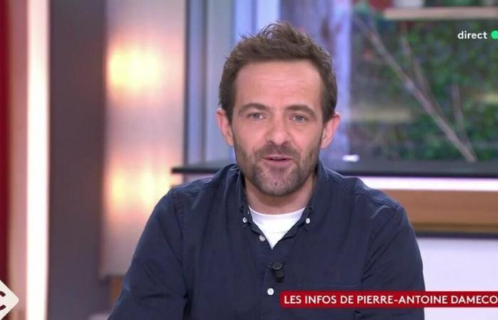 Welcher Empfang für Pierre-Antoine Damecour, Ersatz für Bertrand Chameroy, in „C à vous, la suite“ auf France 5?