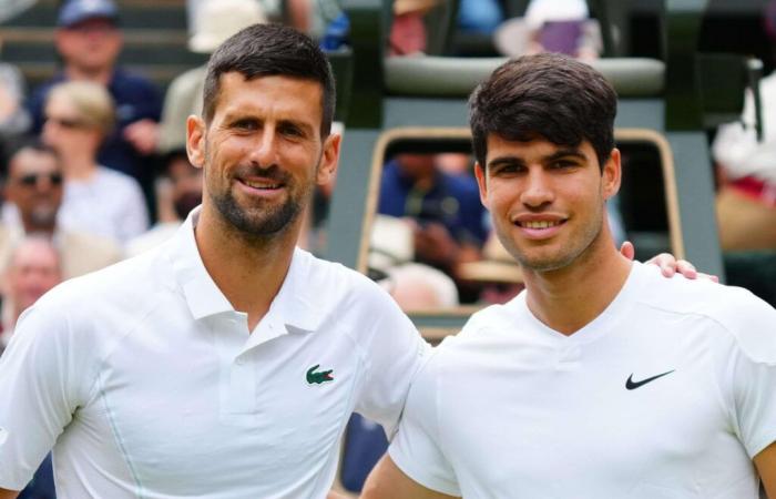 Verfolgen Sie den Kampf der Titanen bei den Australian Open