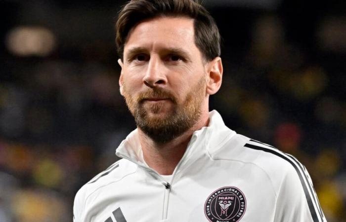 Ein von Messi belasteter XXL-Transfer!