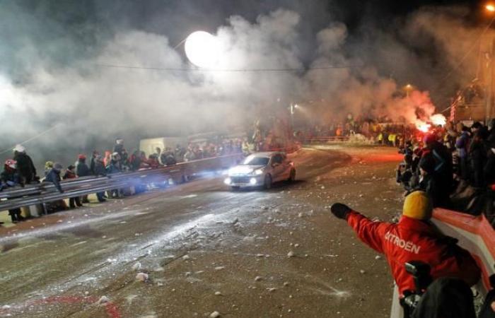 Der Col de Turini und die Ardèche, zwei Monumente der Rallye Monte-Carlo, die Leidenschaften entfesseln – L’Équipe