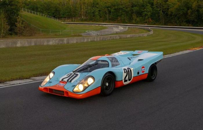 Jerry Seinfeld weigert sich trotz einer XXXL-Auktion, sich von seinem Porsche 917 zu trennen