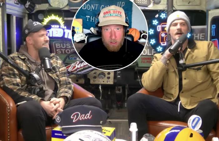 „Bussin with the Boys“ enthüllt den Grund für die Trennung von Barstool