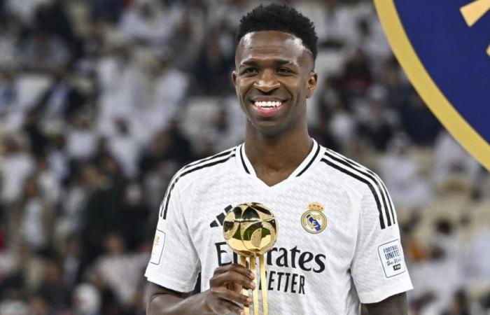 Real Madrid ist bereit, Vinicius Jr. für 1 Milliarde Euro loszulassen