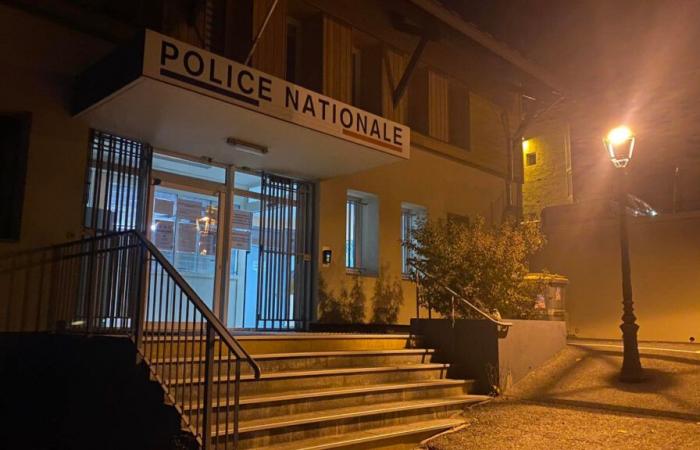 Auf dem Weg zu einer Schließung der Polizeistation Briançon?