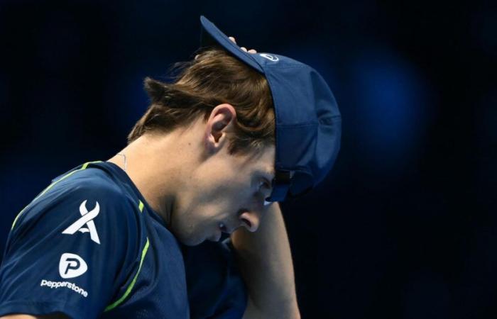 Alex De Minaur, Mission unmöglich gegen Sinner?