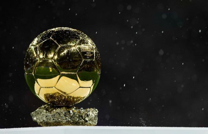 Ein Ballon d’Or kommt in Paris an!