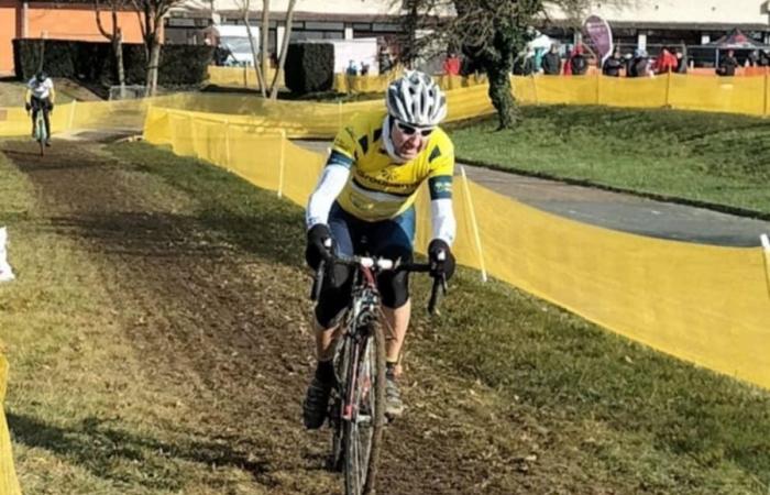 Jérôme Vacher 51. bei den französischen FSGT-Cyclocross-Meisterschaften