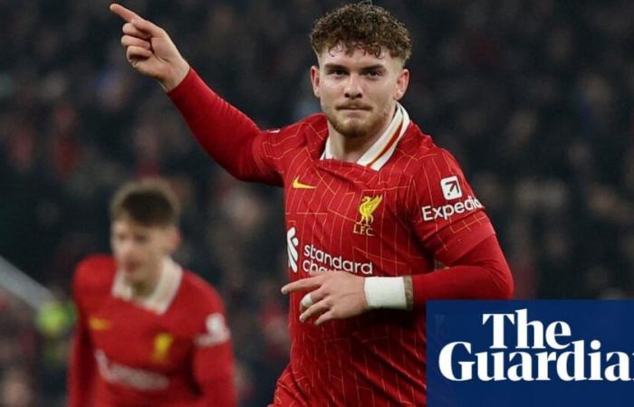 Harvey Elliott wehrt den zehnköpfigen Lille ab und verlässt Liverpool im siebten Himmel