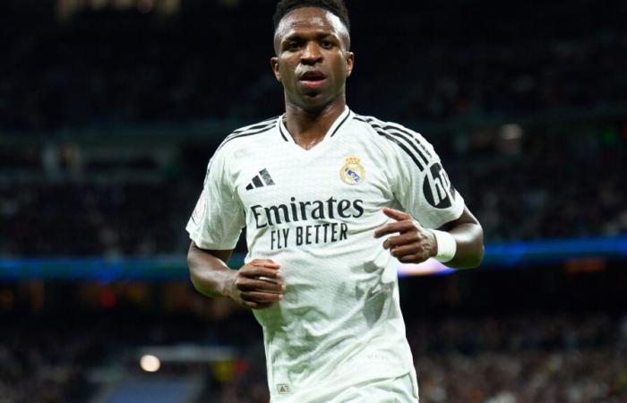 Mercato, Real Madrid legte den Preis für Vinicius Junior fest