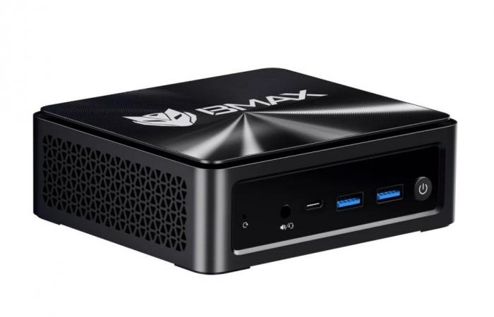 Dieser Mini-PC wird zu einem unglaublichen Preis verkauft und ist ein Monster an Leistung (Intel Core i9, 32 GB RAM, 1 TB SSD).