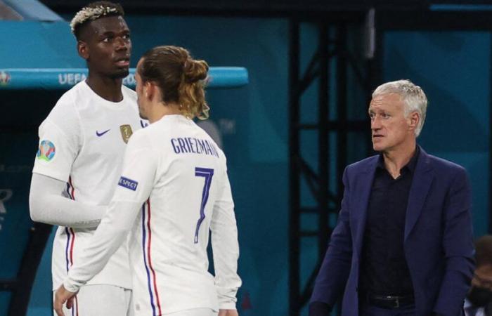 OM, Russland, Rückkehr von Griezmann zu Blue … Pogba spricht über seine Zukunft und das französische Team