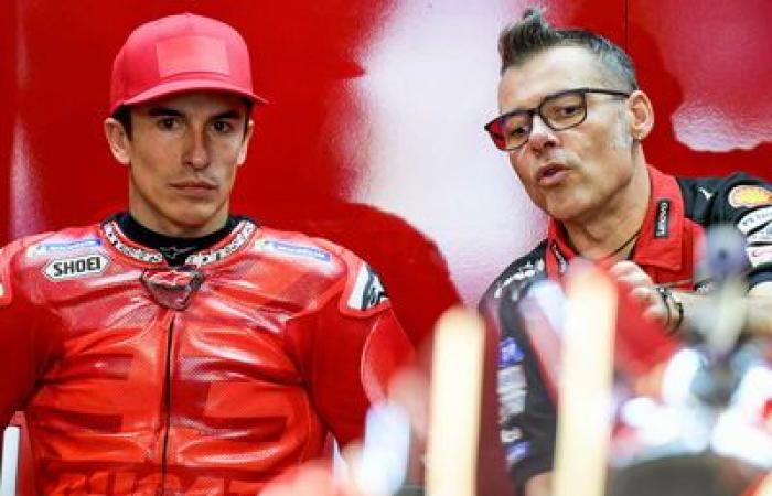 „Lorenzo wurde ausgewählt, weil es Leute bei Ducati gab, die nicht an die Fahrer glaubten, auf deren Sieg sie wetten.“