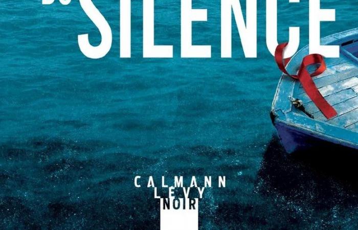 Thriller – Ein Mord, Konsequenzen in „The Bites of Silence“ von Johana Gustawsson