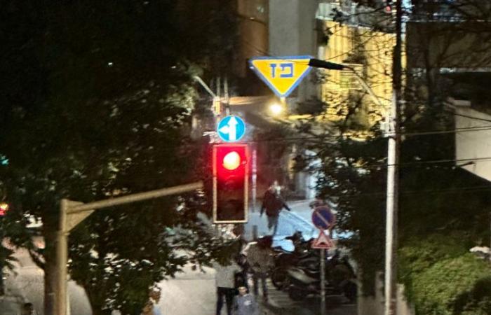 Anschlag in Tel Aviv: Vier Verletzte, Terrorist eliminiert