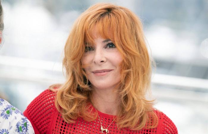 Mylène Farmer: Sie kommt auf der M6 an