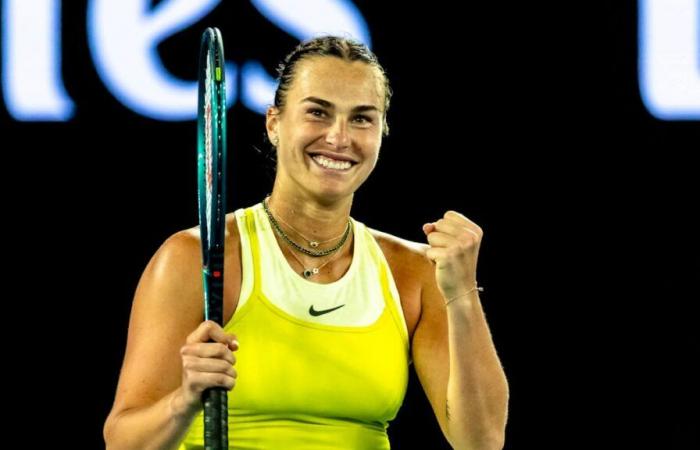 Sabalenka trifft im Halbfinale auf Badosa