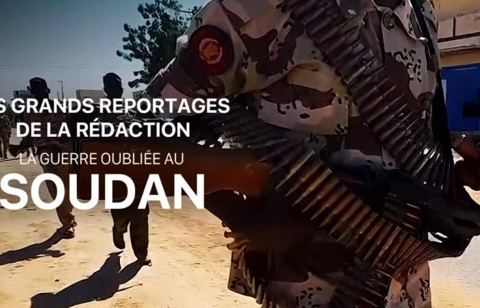 Die wichtigsten Reportagen der Redaktion – Sudan, der vergessene Krieg – Die wichtigsten Reportagen der Redaktion