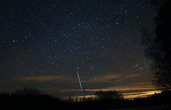 Eine äußerst seltene Planetenkonstellation, die bis zum 25. Januar am Himmel von Indre zu beobachten ist