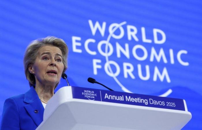 Ursula von der Leyen’s response to Donald Trump